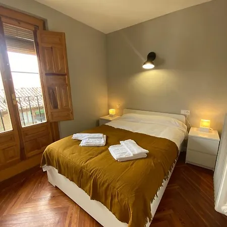 Apartment Palacete Plaza Mayor El Burgo De Osma