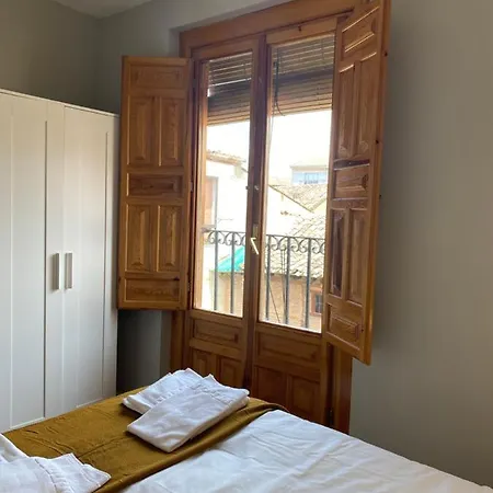 Apartment Palacete Plaza Mayor El Burgo De Osma