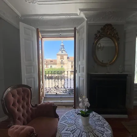 Apartment Palacete Plaza Mayor