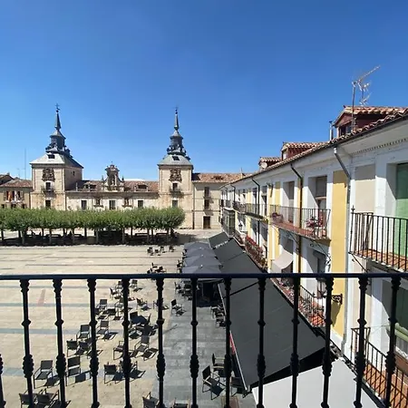 Apartment Palacete Plaza Mayor *