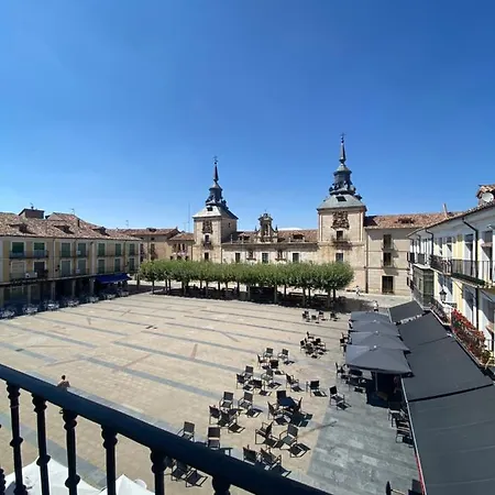 Palacete Plaza Mayor El Burgo De Osma