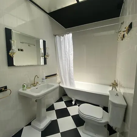 Palacete Plaza Mayor Apartment *