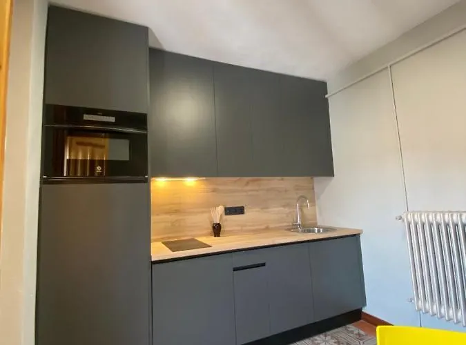 Palacete Plaza Mayor 아파트