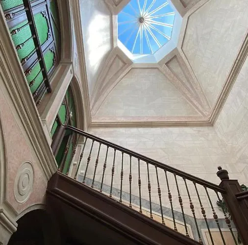 아파트 Palacete Plaza Mayor *