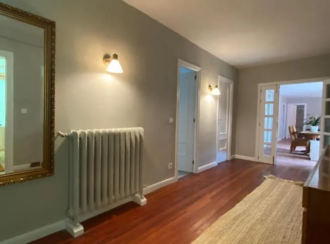 아파트 Palacete Plaza Mayor *