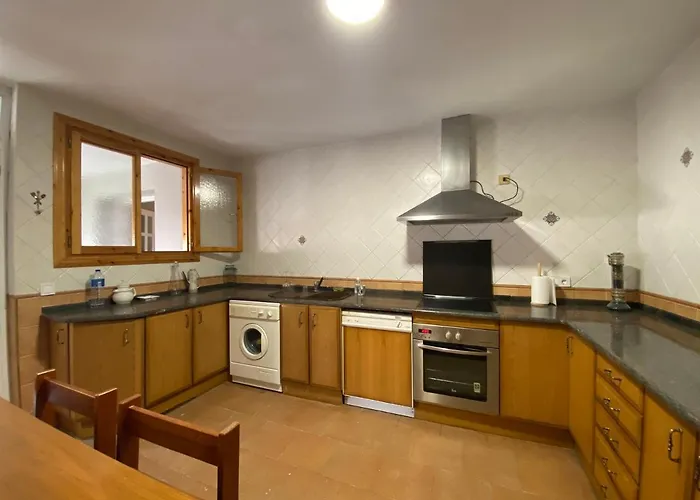 아파트 Palacete Plaza Mayor 엘부르고데오스마