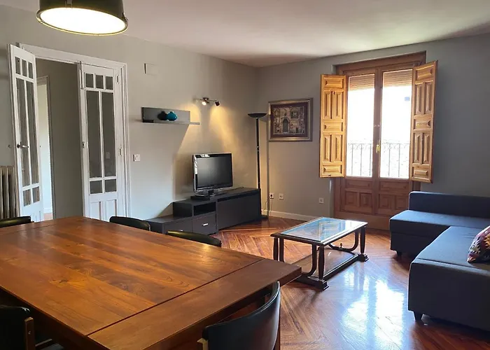 Palacete Plaza Mayor 엘부르고데오스마