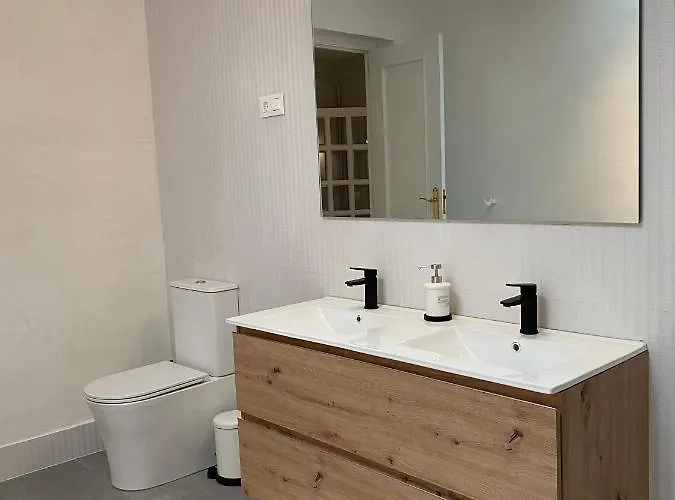 아파트 Palacete Plaza Mayor *