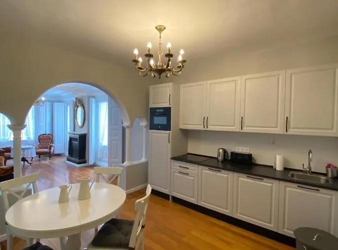 Palacete Plaza Mayor 아파트