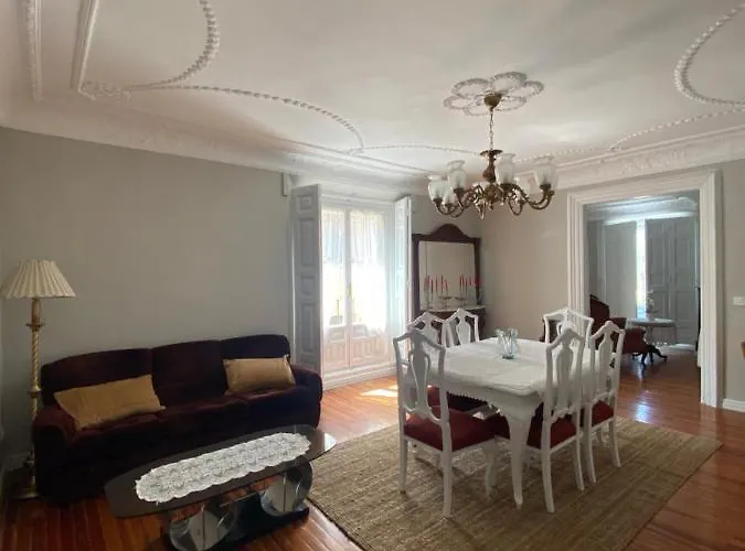 Palacete Plaza Mayor 아파트