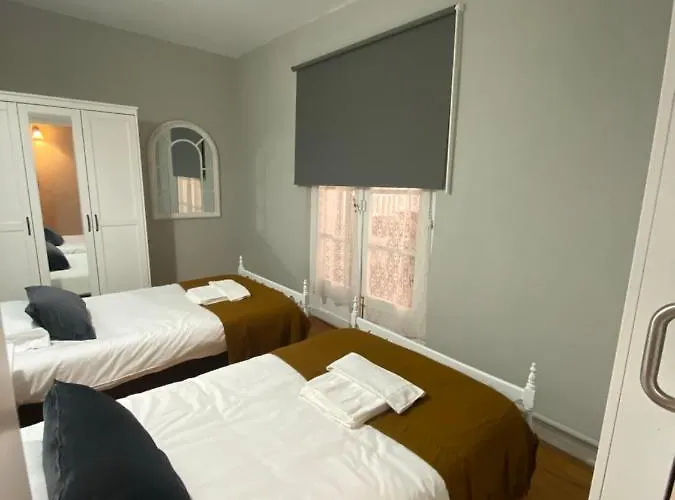 아파트 Palacete Plaza Mayor 엘부르고데오스마