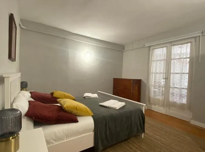 Palacete Plaza Mayor 아파트